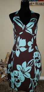 Halter dress